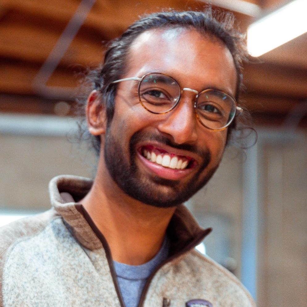 Shreyas, founder of HeatPumped.org